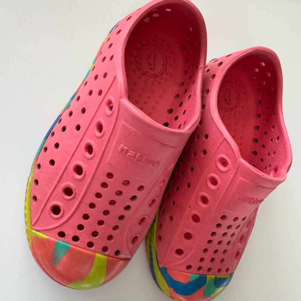 Native girls shoes